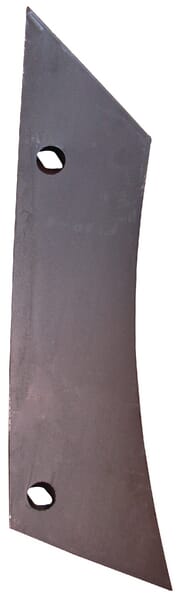 Streichblechvorderteil R. flach ESC 173326