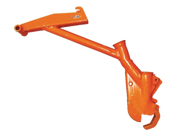 K-Scharkörper hinten kurz (3077210) – Amazone