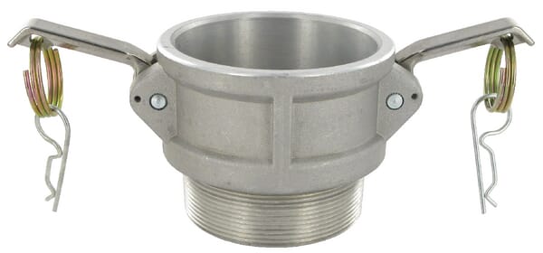 Camlock Typ B 3" Außengewinde Aluminium aus der Kategorie Schlauchanschlüsse