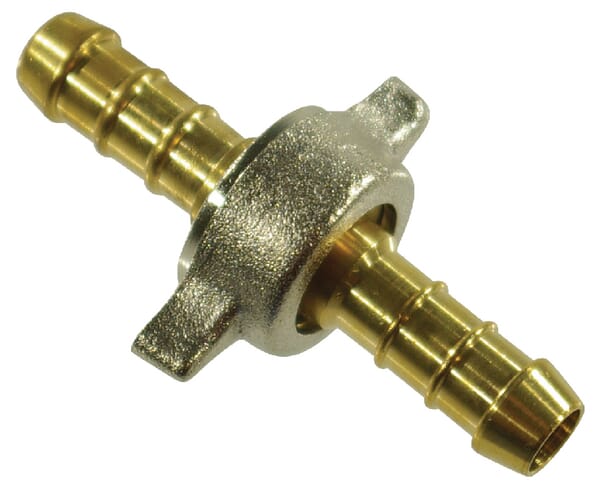 Doppelschlauchtülle 10mmx1/2" aus der Kategorie Schlauchanschlüsse