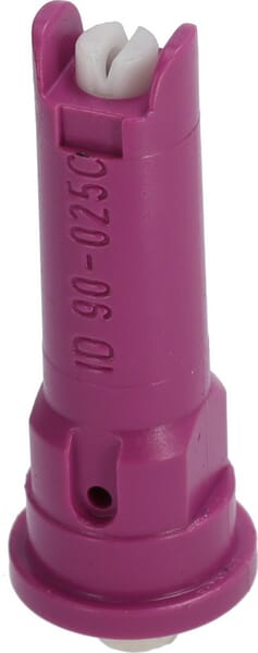Injektordüse ID 90° violett Keramik aus der Kategorie Spritzgestänge und Düsen