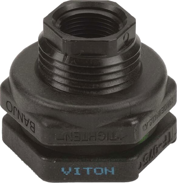 Tankflansch 3/4" Innengew. NPT aus der Kategorie Tanks und Filter