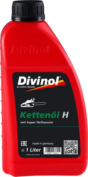 Kettensägenöl H Mineral 1 l (84150C069) von  Divinol