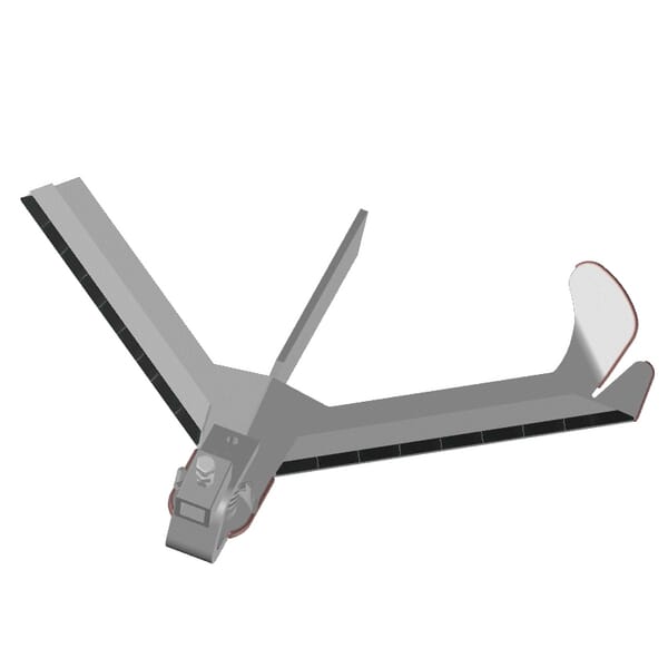 Abfangmesser LH-Hartmetall VIAC9271G
