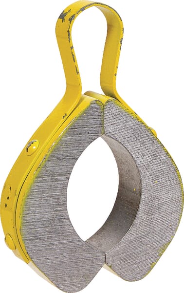 Tiefenstop ALU 20 mm gelb (00170122) – Horsch