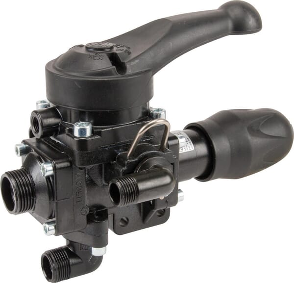 Druckregelarmatur BY-MATIC 50 aus der Kategorie Regeltechnik