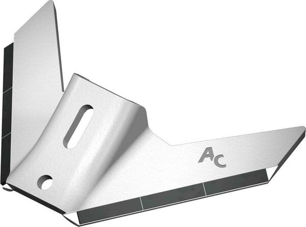 Flügelschar Hartmetall ADU3214