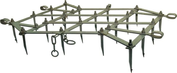 Ackereggenfeld Zinken Ø 14 mm 040103007U140001