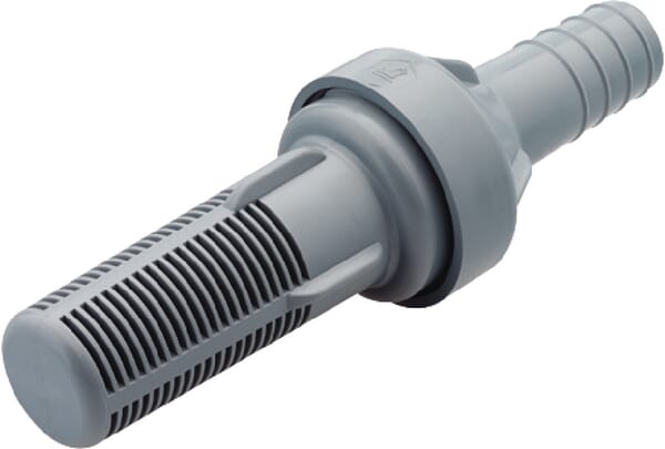 Fußventil 1" (000040000) von Lister