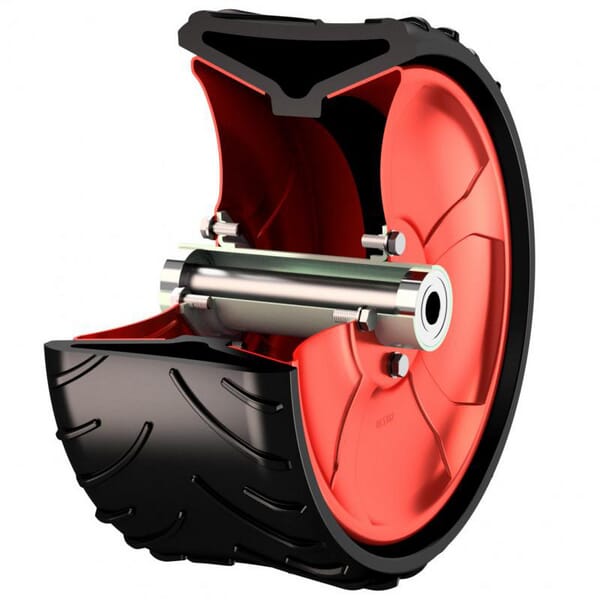 Farmflexrad (SPW370165CV) - Aus unserem Sortiment für Bodenbearbeitung - Farmflex Räder und Reifen