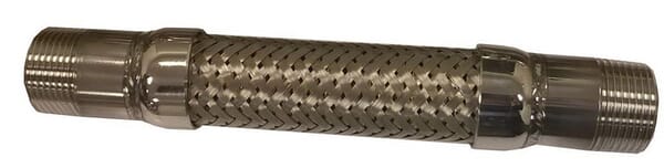 Kompensator Edelstahl DN40 1 1/2" (DAB299300300) von DAB