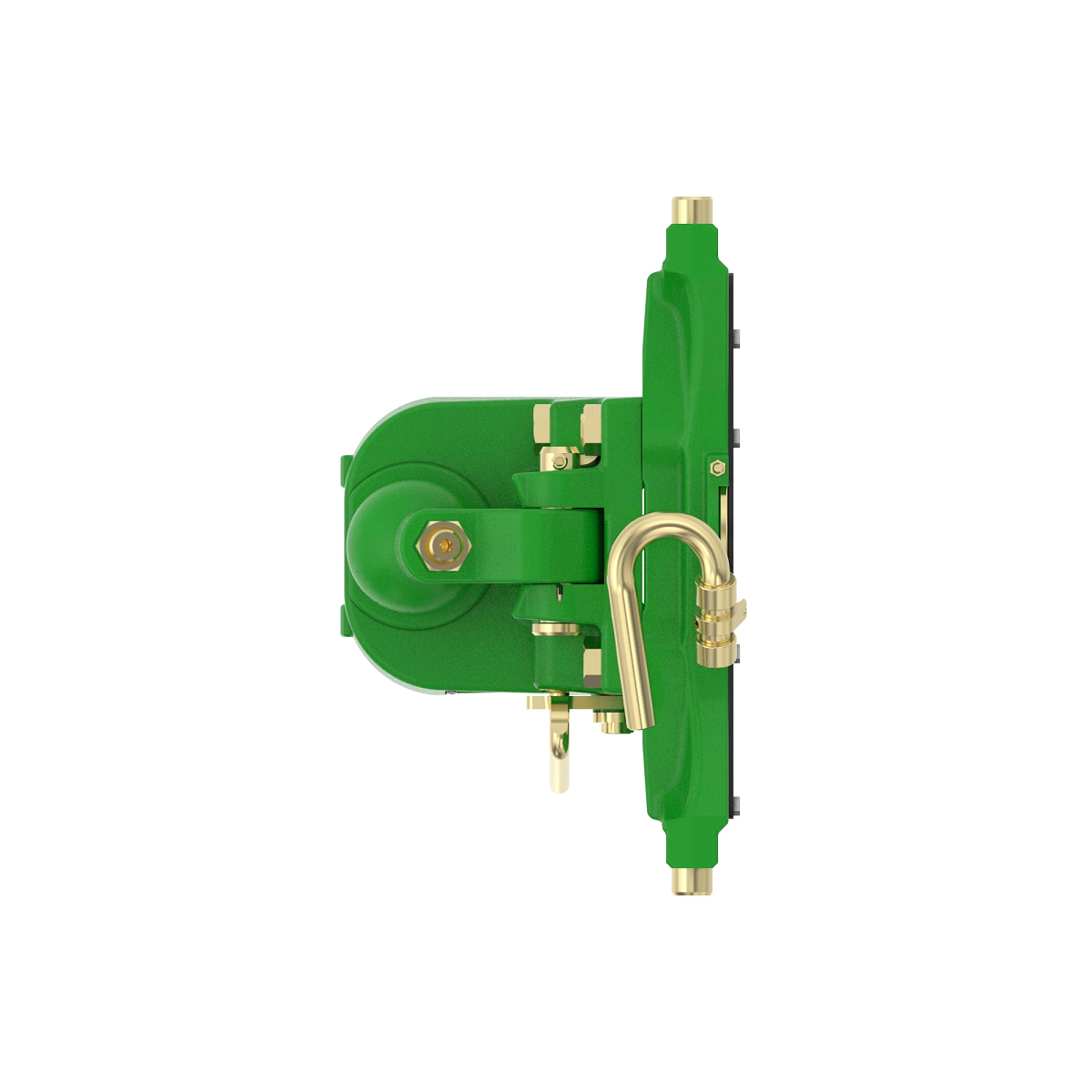 JOHN DEERE Kugelkopf Anhängervorrichtung 390/ K80
