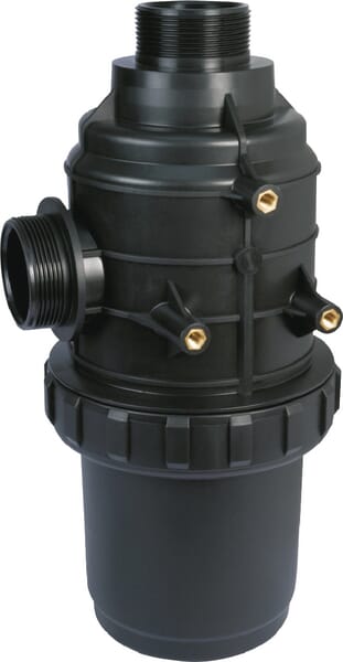 Saugfilter 2" 200-260 l/min aus der Kategorie Tanks und Filter
