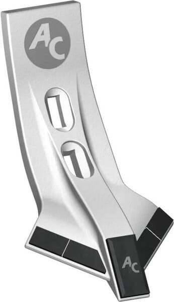 Grubberspitze , Hartmetall SCC3312H
