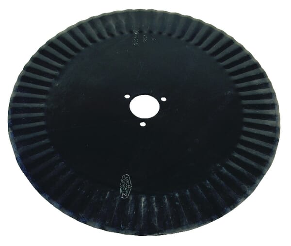 Sechscheibe 20" gewellt KK056114