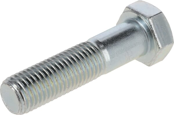 Schraube M16x65 10.9 verz. (9311665109) – passend für Vogel & Noot