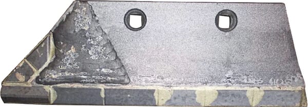 Vorschälerschar L. Hartmetall 631103CN