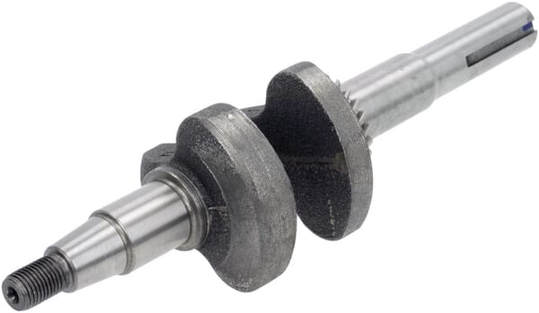 Kurbelwelle (1302904430001) von Loncin. Aus unserem Sortiment für Verbrennungsmotoren - Loncin