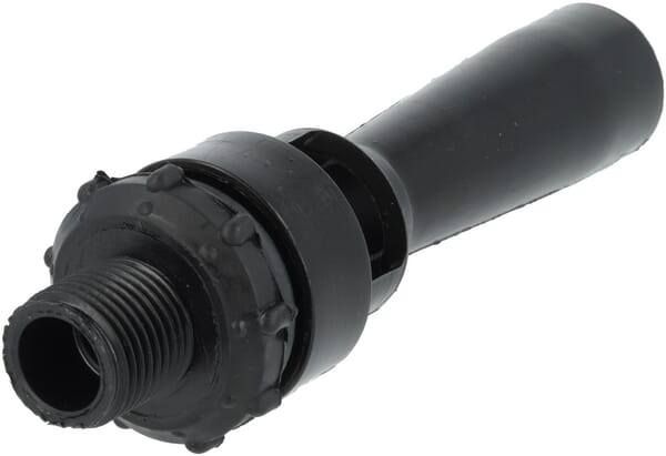 Hydraulisches Rührwerk gerade feste 1,2mm Düse aus der Kategorie Tanks und Filter