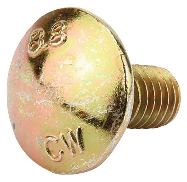 Flachrundschraube M8x16 V2A 603 (DA308) - Aus unserem Sortiment für Bodenbearbeitung - Zubehör