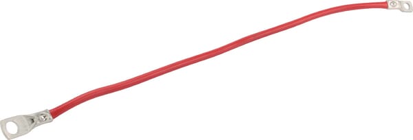 Kabel rot L380mm (6mm-8mm) (1134470201)