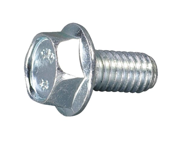 Schraube M6x12 Sperrverzahnung (E04631ASM)