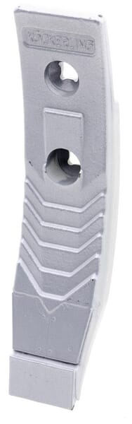 Grubberschare, 60 mm, Hartmetall, für Vario (936464) – passend für Köckerling