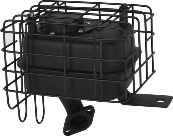 Schalldämpfer (1805721030001) von Loncin. Aus unserem Sortiment für Verbrennungsmotoren - Loncin