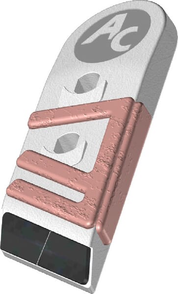 Scharspitze Hartmetall RH PBG0023RD