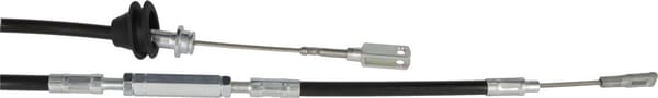 Anhängerkupplungen Zug-Druckkabel AL171246