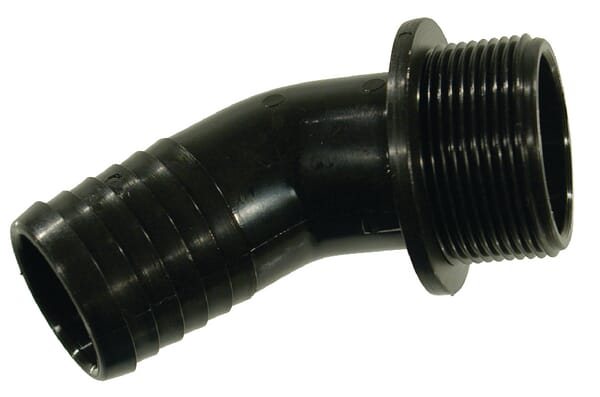 Schl.anschl. 45°- 40mm 11/2"AG aus der Kategorie Schlauchanschlüsse