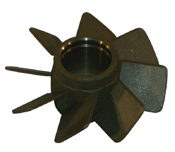Flügelrad 11/2" x 8 aus der Kategorie Regeltechnik