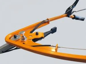 AS‑Motor AS 63 4T B&S – Hochgras Wiesenmäher