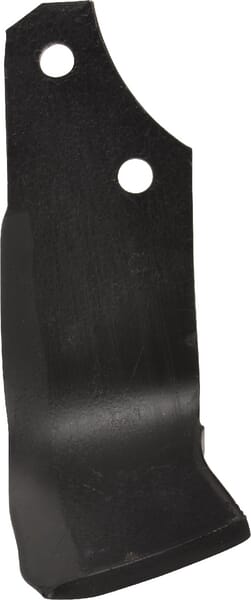 Rotovatorblatt RH 230x135x90mm 10mm dick geeignet für Maschio (M20100414R) – passend für Maschio