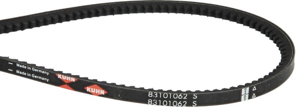 Keilriemen Kuhn (83101062) – passend für Kuhn