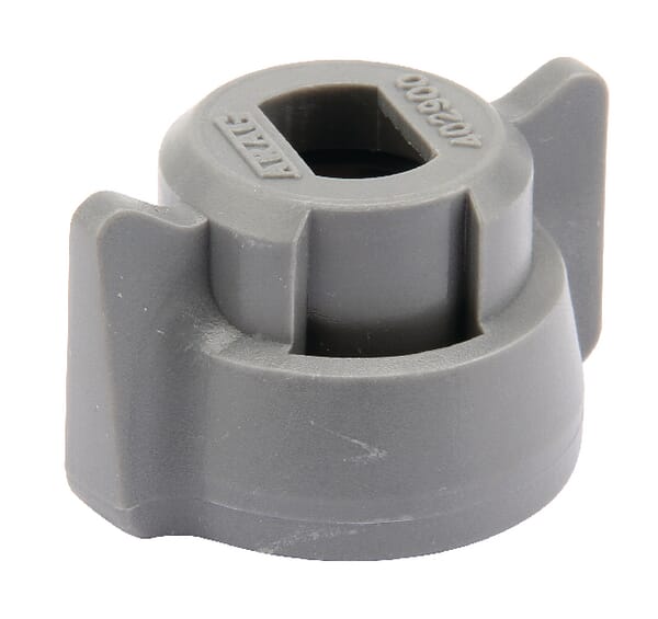 Düsenkappe 10 mm grau aus der Kategorie Spritzgestänge und Düsen