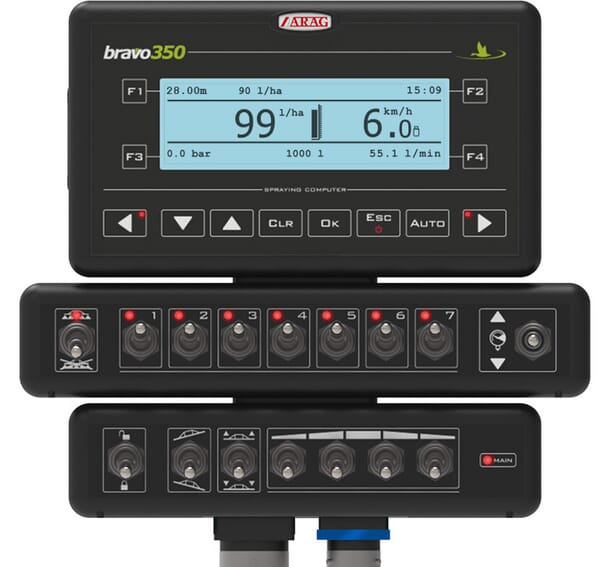 Computer Bravo 350 5 Abschnitte aus der Kategorie Computer und Anzeige