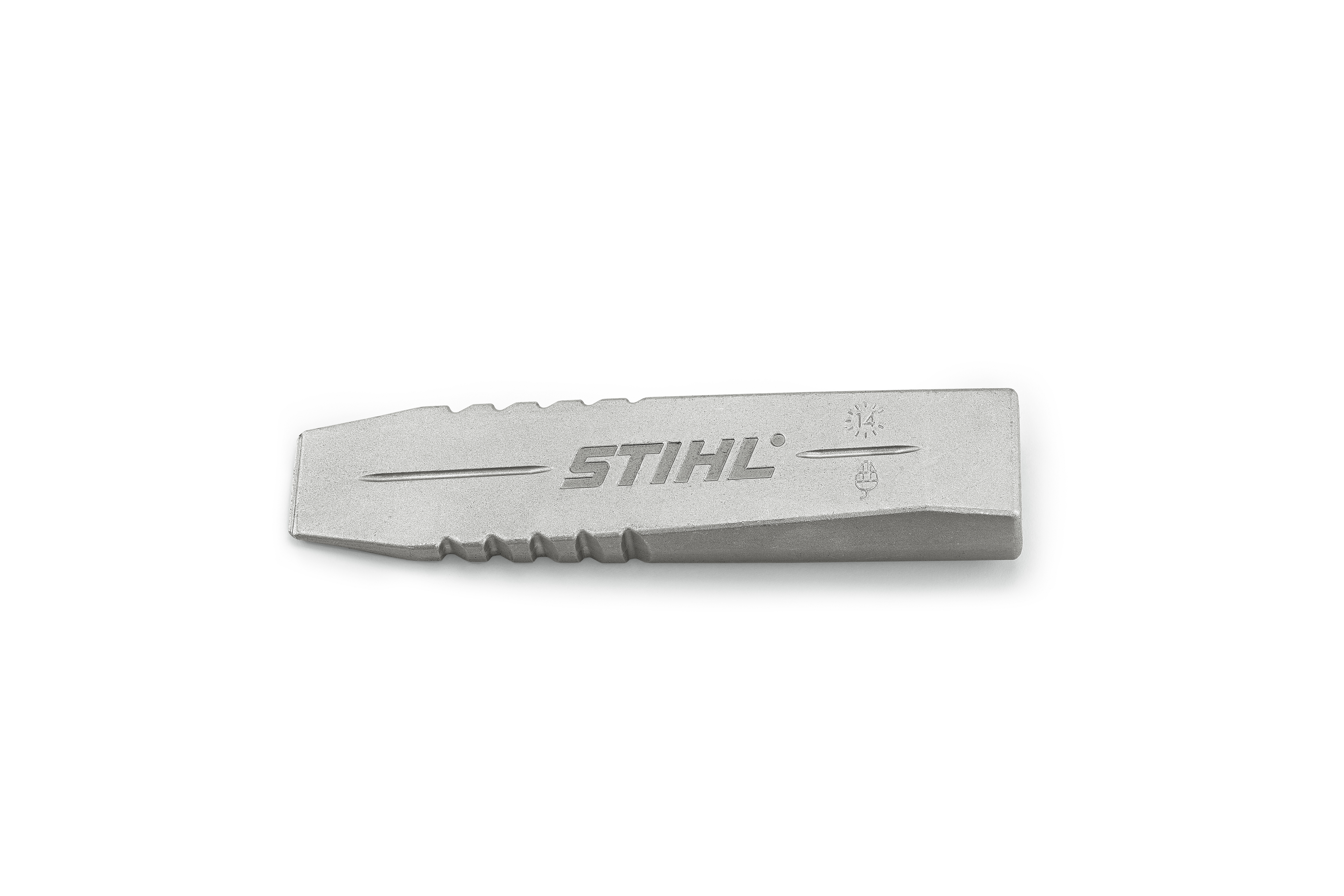 STIHL Fäll- und Spaltkeil Alu 00008812222