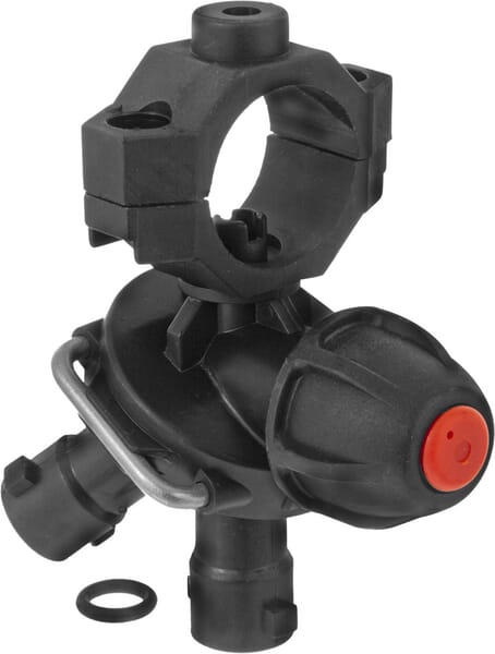 3-Wege-Düsenhalter 1" aus der Kategorie Spritzgestänge und Düsen