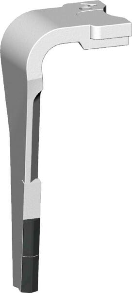 Kreiseleggenzinken, LH, Hartmetall DHS0308OG