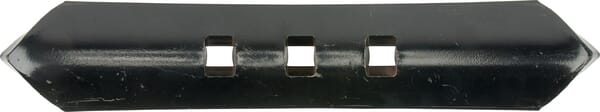 Kultivatorschar 60x10mm 3-Loch 504019KO