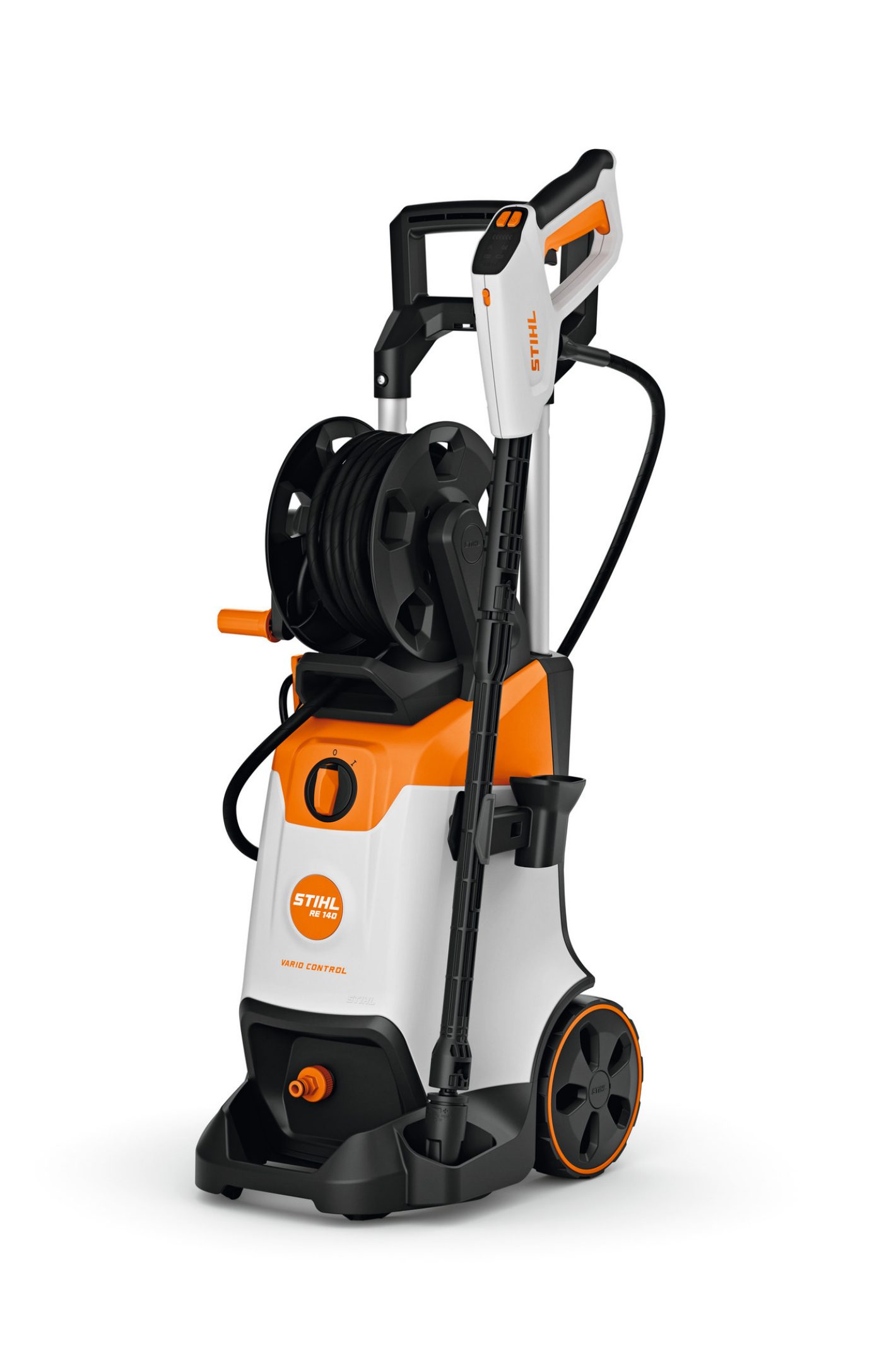 STIHL Elektro-Hochdruckreiniger RE 140 VARIO CONTROL