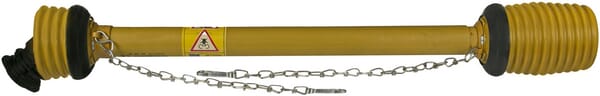 Gelenkwelle W25/25-100E- 810-AG-KZV/SBK/NG-SH (EJ685) – passend für Amzone BBG