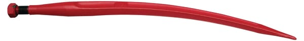 Greiferzinken 660 mm aus der Kategorie Frontladertechnik_Futtertechnik