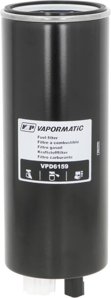 Filterung Kraftstofffilter VPD6159