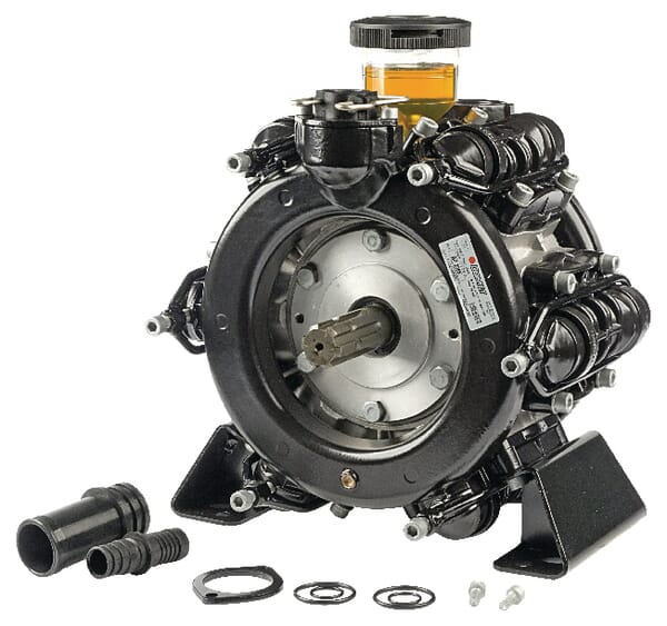 Pumpe BP 205K Comet, Membran Niederdruck aus der Kategorie Pumpen
