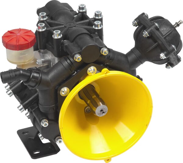 Kolbenmembranpumpen P-140 aus der Kategorie Pumpen