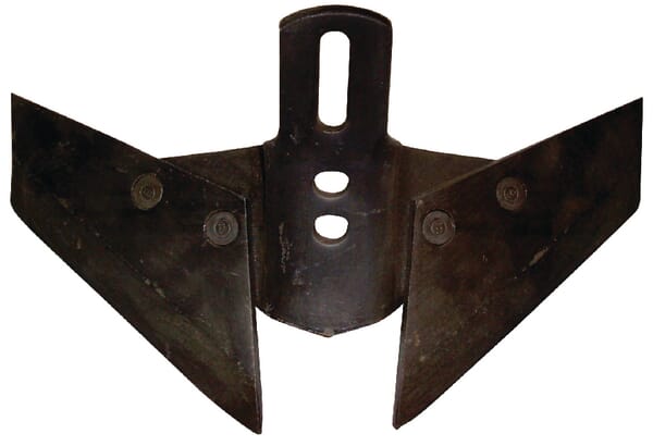 Flügelschar kpl. 380mm (CP4520) – passend für Vogel & Noot