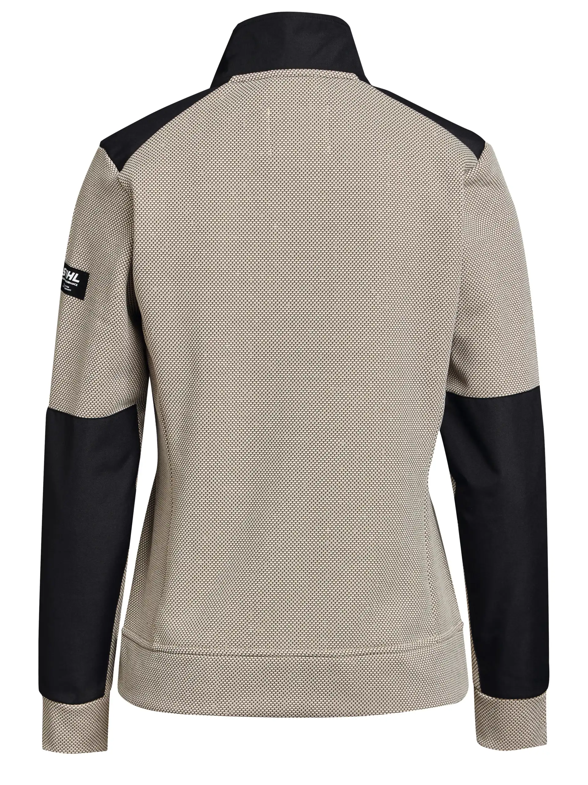 04211002234 STIHL Fleecejacke Damen PERFORMANCE Beige 042110022 img_2 04211002234 STIHL Fleecejacke Damen PERFORMANCE Beige 042110022 img_2