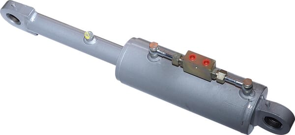 Hydraulikzylinder mit Ventil (41653144400) – passend für Överum